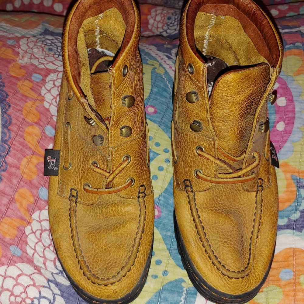Justin Ladies Casual Boots